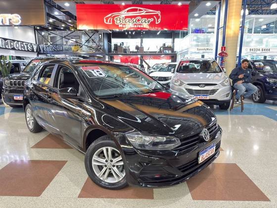 VOLKSWAGEN POLO 1.6 MSI TOTAL FLEX MANUAL